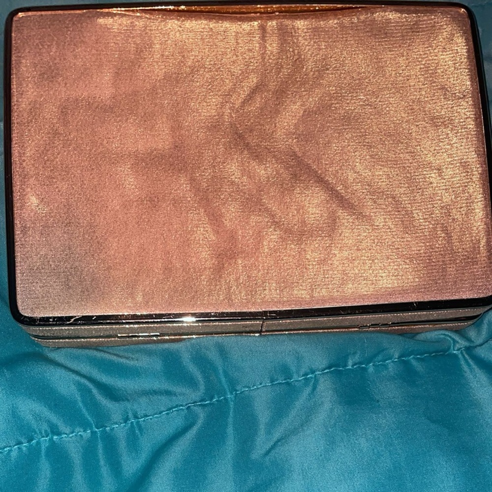 Beautiful Rhinestone clutch great for any occasion